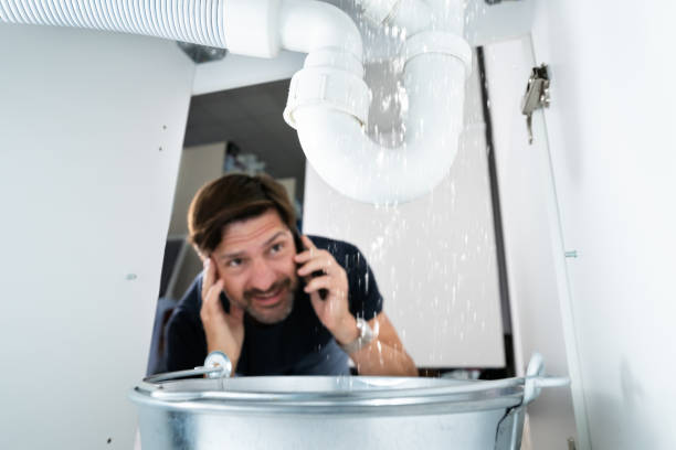 Water Softener Installation in West Falmouth, MA